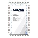 LEMCO® LMS-932S Multiswitch 9x32, External PSU (included)