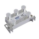 LEMCO® LSP-1004 4-Way Vertical Splitter 5-1000 MHz