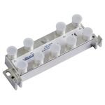 LEMCO® LSP-1008 8-Way Vertical Splitter 5-1000 MHz