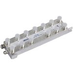 LEMCO® LSP-1012 12-Way Vertical Splitter 5-1000 MHz