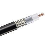 COMMSCOPE® CNT-400 PE Coax Cable, 100 Mtr