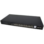EKSELANS® SWG-24-L2 Managed Switch