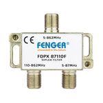 FENGER® FDPX-87110F Diplex Filter