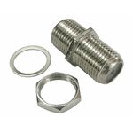 FENGER® F02NW F Splice Adapter, 10-Pack