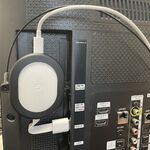 Chromecast™ V4 HD + Config + Cast Lock