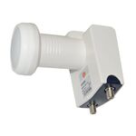 GT-SAT® S1SCR4 Single Cable LNB