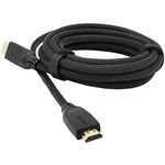 LEMCO® LHC-001 HDMI™ 1.0m Cable 4K@60Hz