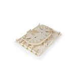 TRACOM® FOB-A04C Fiber Optic Box