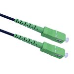 Patch Cord SCA to SCA SM SX 2M