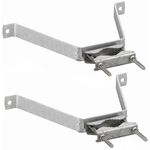 WA-60L10-4K Wall Bracket, Pair
