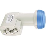 LEMCO® LNB-104 Quattro LNB with UV filter