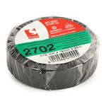 SCAPA® 2702 Insulation Black PVC Tape, Roll 25 Meters