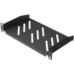 OPENETICS® 10" 1U Fixed Shelf