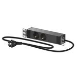 OPENETICS® 10" PDU 3 Schuko Sockets