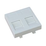 OPENETICS® Module 45x45 mm for 2 Keystone