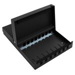 OPENETICS® 8-Port Consolidation Point Box