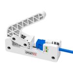 OPENETICS® RJ45 180º Keystone Jack Crimping Tool
