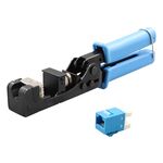 OPENETICS® RJ45 180º Keystone Jack Crimping Tool