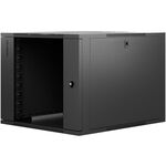 OPENETICS® 19" 9U Wall-Mount Rack Cabinet