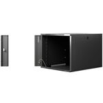OPENETICS® 19" 9U Wall-Mount Rack Cabinet