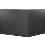 OPENETICS® 19" 9U Wall-Mount Rack Cabinet