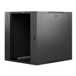 OPENETICS® 19" 12U Wall-mount Rack Cabinet