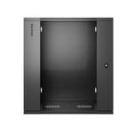 OPENETICS® 19" 12U Wall-mount Rack Cabinet