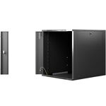OPENETICS® 19" 12U Wall-mount Rack Cabinet