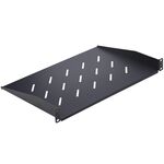 OPENETICS® 19" 1U Fixed Shelf