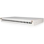 TRACOM® 24SC-SLX-1U 19" Sliding Patch Panel