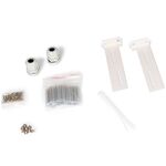 TRACOM® 24SC-SLX-1U 19" Sliding Patch Panel