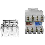 OPENETICS® CAT6A UTP RJ45 90/180º Slim Keystone Jack, White