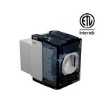 OPENETICS® CAT6A UTP RJ45 Slim Keystone Jack, Toolless, ETL Certificate