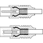 GOOBAY® 58807 TV Connection Cable 1.5 Mtr