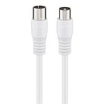 GOOBAY® 58807 TV Connection Cable 1.5 Mtr
