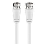 GOOBAY® 58814 SAT Connection Cable 1.0 Mtr