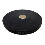 OPENETICS® 13 mm Black Hook & Loop Tape, 25 Mtr