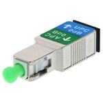 FENGER® AD-SCUFSCAM Fiber Optic Adapter