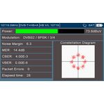 EKSELANS® DD 2400 Professional Field Meter