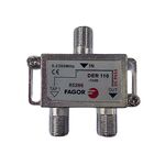FAGOR® DER-110 Tap 1-Way 10dB 2.3 GHz