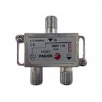 FAGOR® DER 115 Tap 1-Way 15dB 2.3 GHz