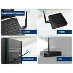 EDISION® USB WiFi EDI-Mega