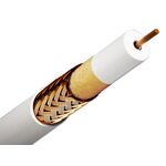 EKSELANS® CCR 96D-250 LSZH Dca White 250 Mtr