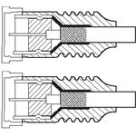 FENGER® FQ75W100A Connection Cable 1.0 Mtr