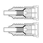 FENGER® FQ75W150A Connection Cable 1.0 Mtr