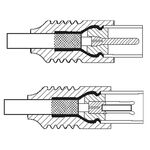 FENGER® IEC75W150A Connection Cable 1.5 Mtr