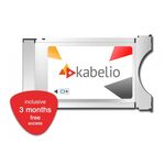 Kabelio® CI+ Module incl. 3 Months Access