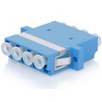 ConnLink® Adapter LC/UPC SM Quad (SC mount)