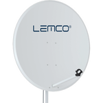 LEMCO® LSD-A100 Alum Dish & AZ/EL mount