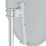 LEMCO® LSD-A100 Alum Dish & AZ/EL mount